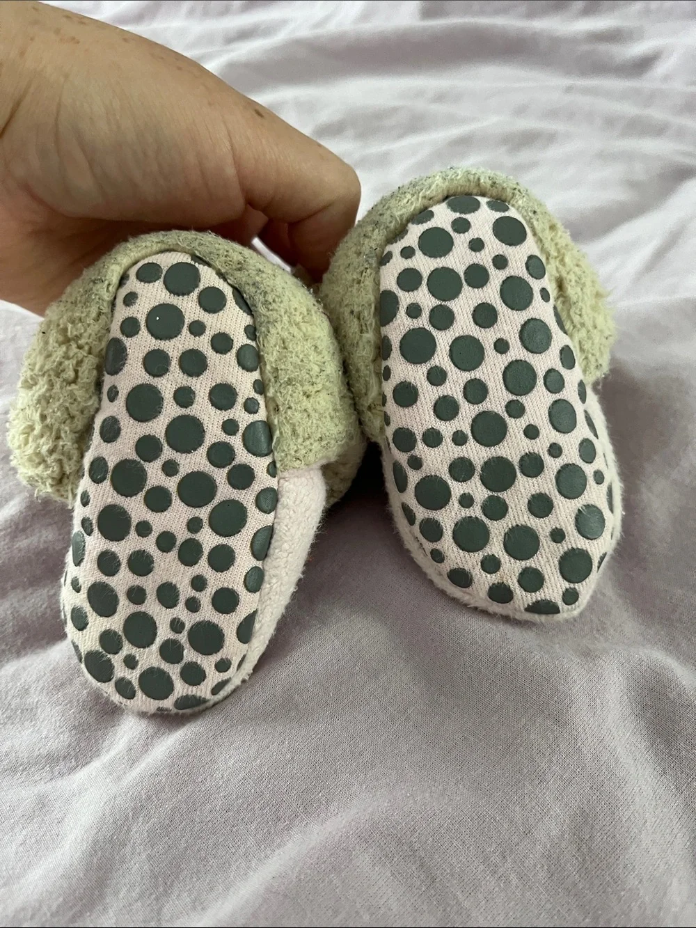 Zutano warm fleece